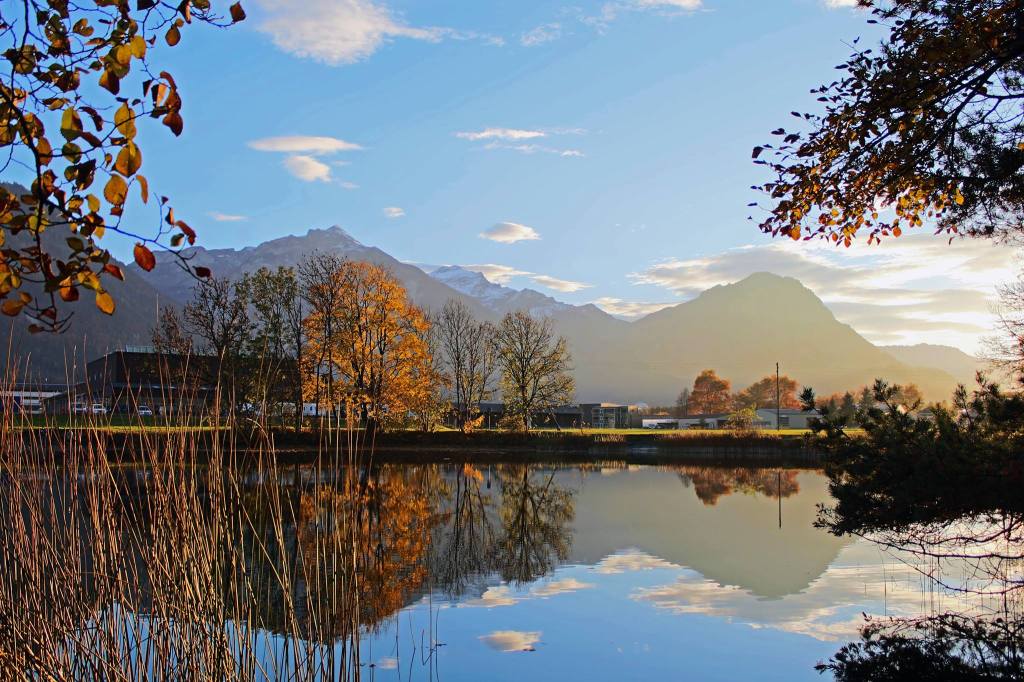 〈我要一個旅程〉