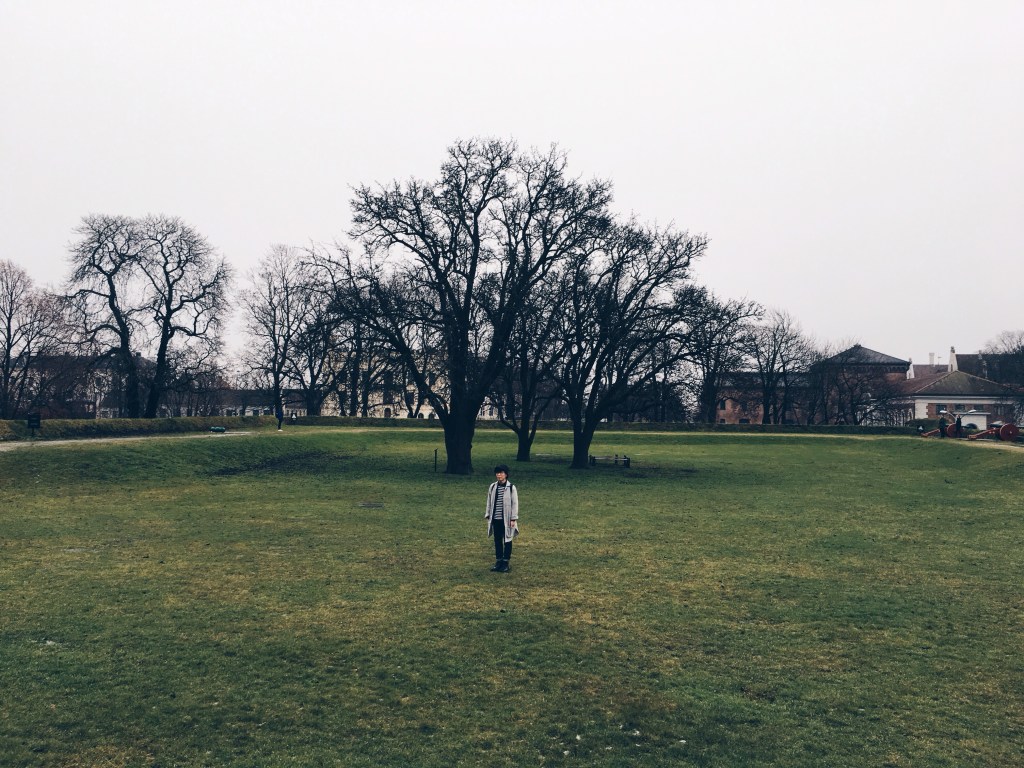 等待聖誕老公公