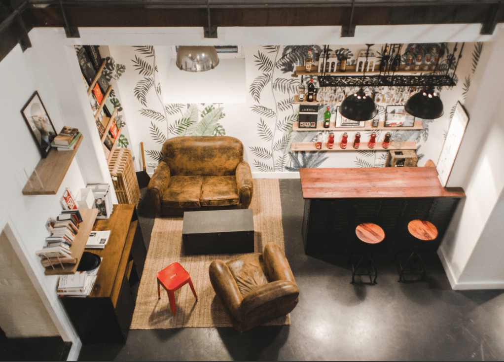 蒙馬特的秘密創意據點：My Little Paris辦公室