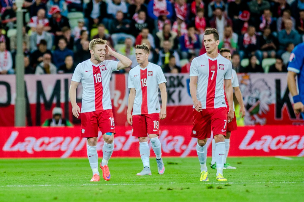 2018 FIFA WORLD CUP世界盃：Poland&nbsp;波蘭