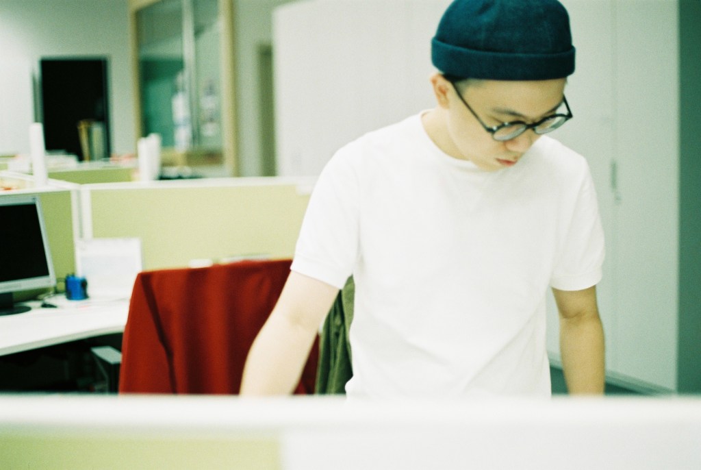 道別第一份工作