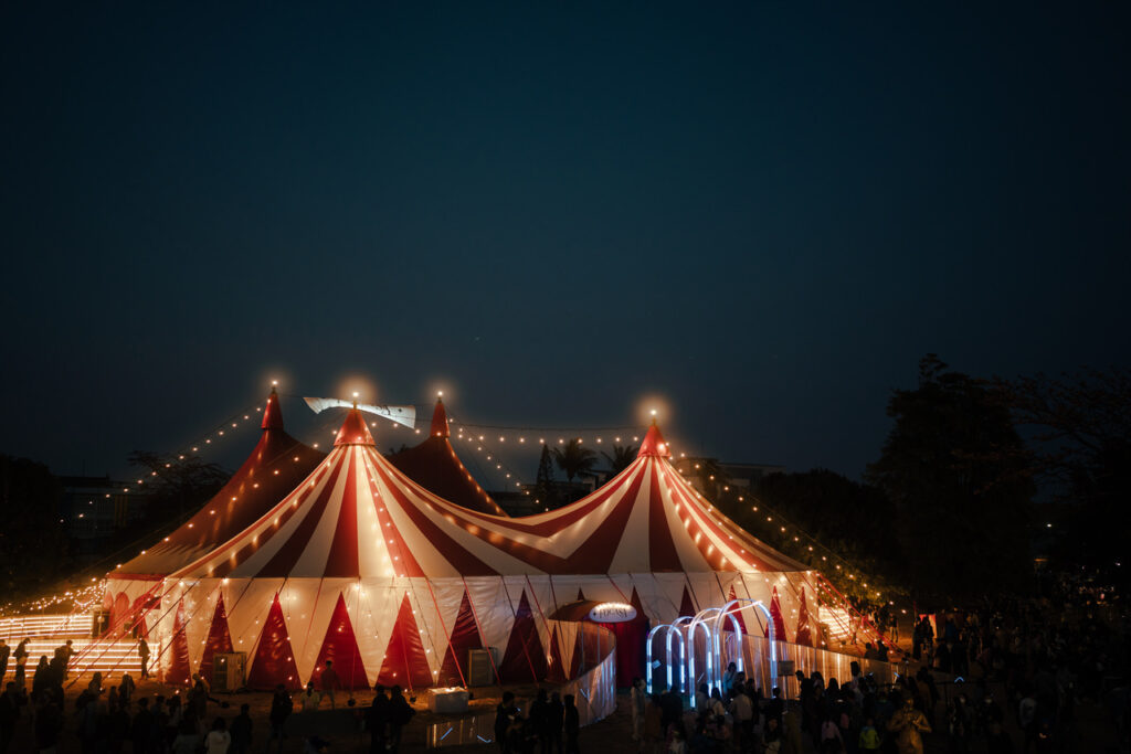 廣編／從不被看好到揚名國際，為可能竭盡所能：FOCA 福爾摩沙馬戲團團長 林智偉 與 國泰世華&nbsp;CUBE